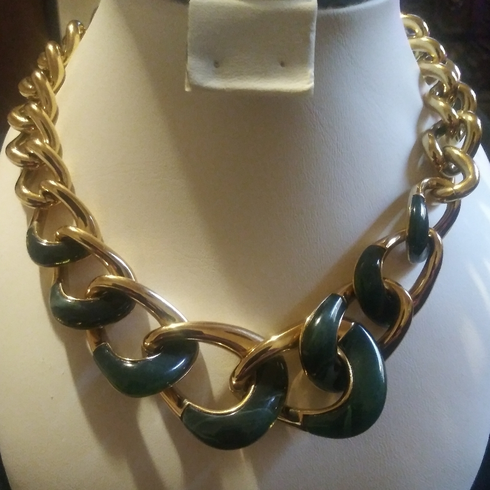 Michael kors necklace